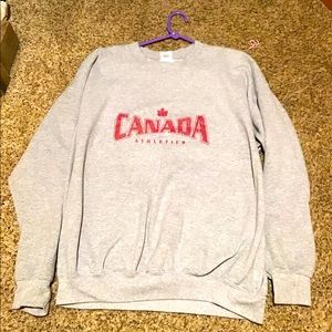 Canada sweatshirt
